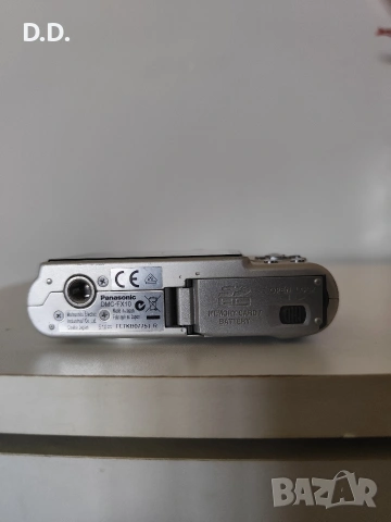 Дигитален фотоапарат Panasonic DMC-FX10, снимка 9 - Фотоапарати - 54502210