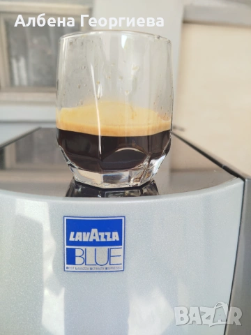 Кафе машина с капсули - LAVAZZA BLUE  LB 1000 , снимка 14 - Кафемашини - 54659370