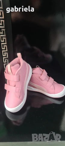 Нови Детски кецове puma 