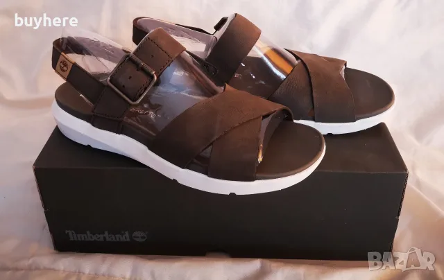Timberland - нови оригинални дамски сандали