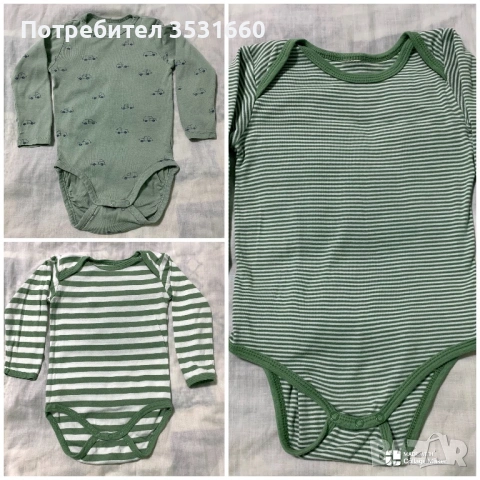 ЛОТ детски дрешки р- р 98, снимка 6 - Детски Блузи и туники - 54306516