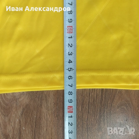 Нова фланелка Puma Борусия Д разм.М офиц.реплика, снимка 8 - Футбол - 54985671