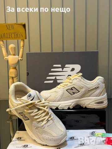 New Balance Дамски Маратонки👟Дамски Спортни Обувки Ню Баланс - Различни Цветове Код SK1377, снимка 2 - Маратонки - 54337257