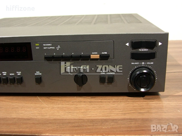 Ресивър    Nad model 7240pe /1, снимка 5 - Ресийвъри, усилватели, смесителни пултове - 54778625