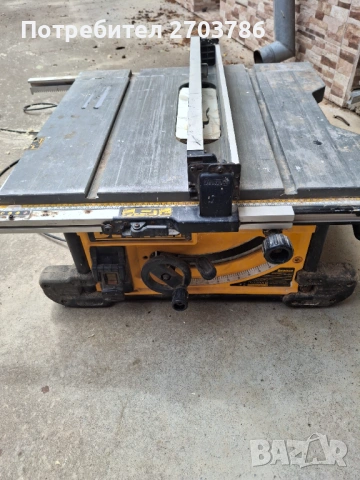 Dewalt циркуляр