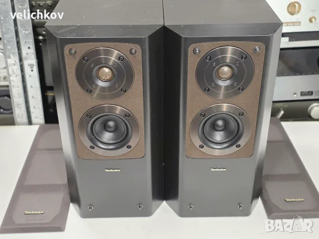 ЯПОНСКО АУДИО ОРЪЖИЕ: Technics SB-CA1060 🔥, снимка 4 - Тонколони - 55559753
