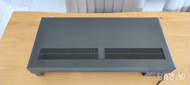 Респром PC-301 радио усилвател – работещ, винтидж, запазен, снимка 6 - Ресийвъри, усилватели, смесителни пултове - 54721889