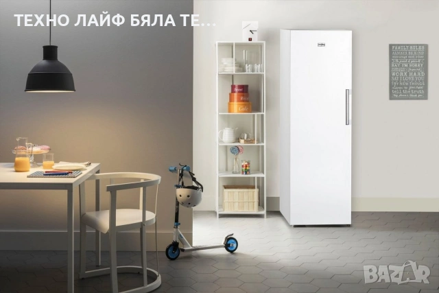 Фризер PRIVILEG PFVN 266 W, 228 л., снимка 10 - Фризери - 54051675