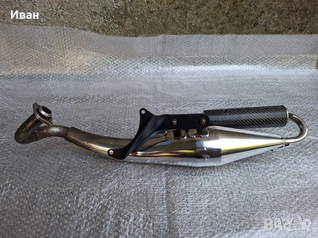 Спортен ауспух Giannelli Silencers, снимка 5 - Части - 55124694