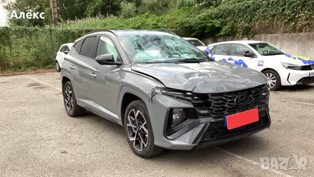 Hyundai Tucson N line Creative, снимка 3 - Автомобили и джипове - 55379558