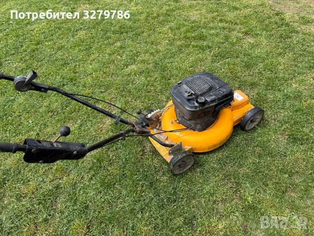 Косачка Stiga pro511s, снимка 5 - Градинска техника - 54388194
