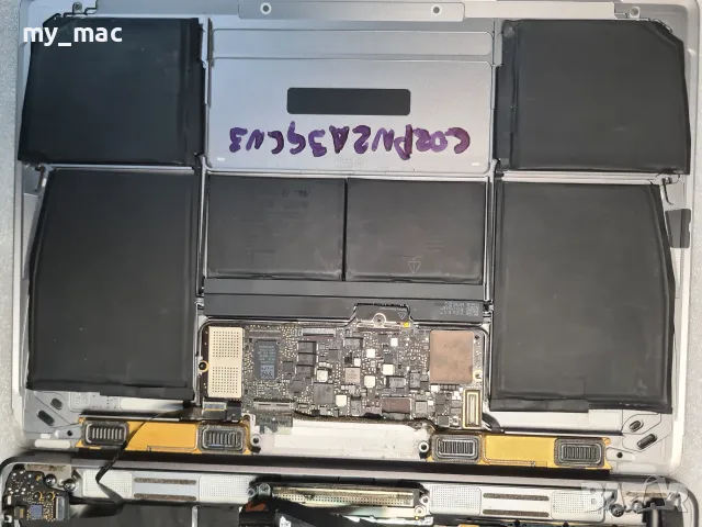 Macbook Air 12" A1534 - на части, снимка 11 - Части за лаптопи - 55476429