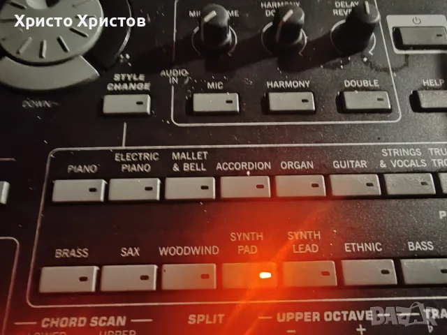 korg pa 3x перфектен зареден, снимка 4 - Синтезатори - 55317630