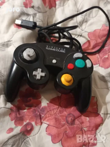 nintendo gamecube controller, снимка 4 - Аксесоари - 55326412
