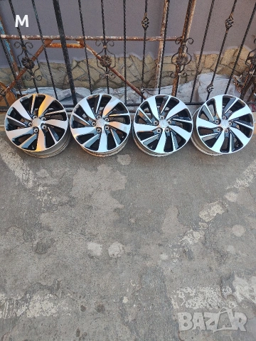 Джанти за Мицубиши Асх 