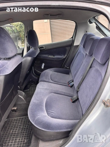 продавам Пежо 206HDI, снимка 3 - Автомобили и джипове - 54396875