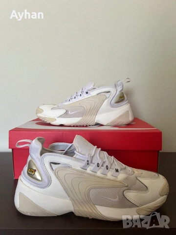 Продавам Nike Zoom 2K маратонки – №42/26.5см, снимка 4 - Маратонки - 54915658