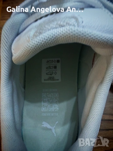 маратонки Puma uk 7 , снимка 6 - Маратонки - 54577749
