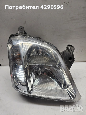Ляв десен фар за Opel Meriva A / Опел Мерива до 2010 г., снимка 4 - Части - 53906093