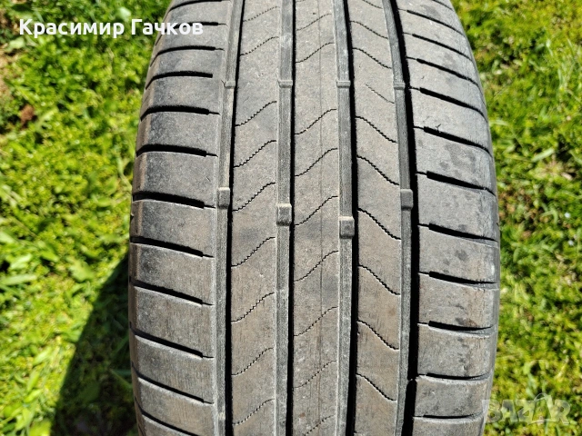 летни гуми Bridgestone 215/50/17 dot 0923, снимка 7 - Гуми и джанти - 54461091