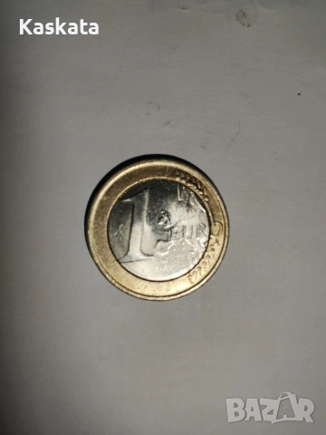2 евро с матричен дефект, снимка 4 - Нумизматика и бонистика - 54729798
