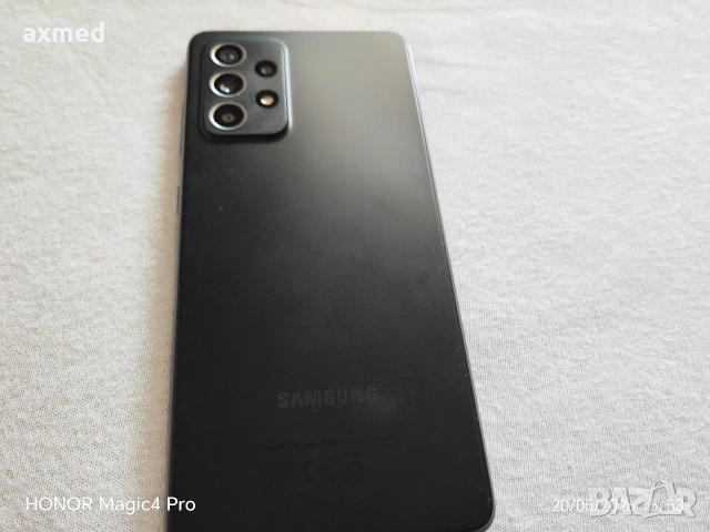 Samsung Galaxy А 52, снимка 2 - Samsung - 54618096