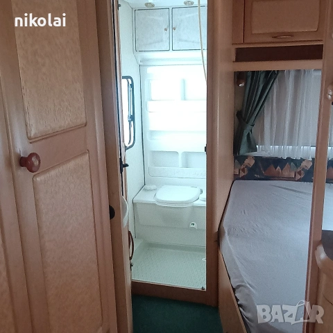 продавам каравана, снимка 12 - Каравани и кемпери - 54014785