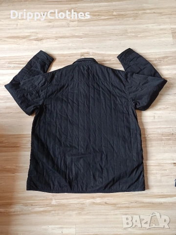 Оригинално мъжко яке Carhartt Skyler Shirt, снимка 4 - Якета - 55025202