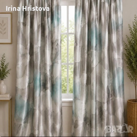 Луксозни завеси , снимка 4 - Пердета и завеси - 54988632