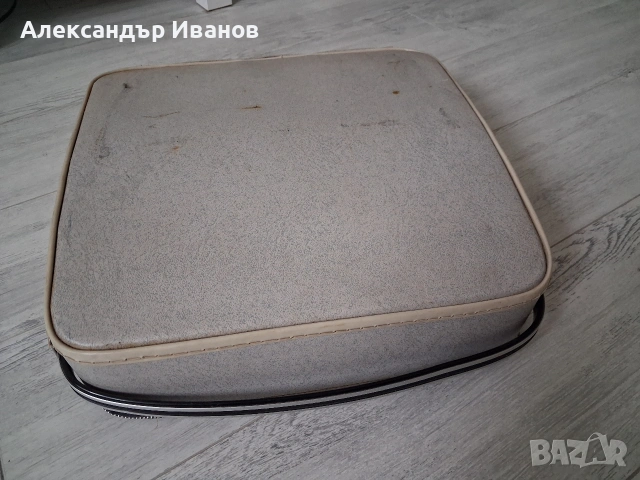 Японска пишеща машина BROTHER 1973 г., снимка 8 - Антикварни и старинни предмети - 54658824
