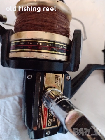 RYOBI GX 50, снимка 3 - Макари - 54722475