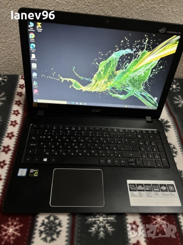 Продавам Acer Aspire F5-573