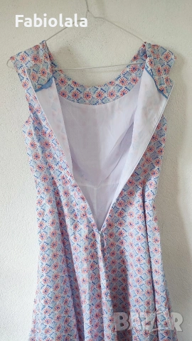 Joules jurk- рокля S, снимка 5 - Рокли - 54639443