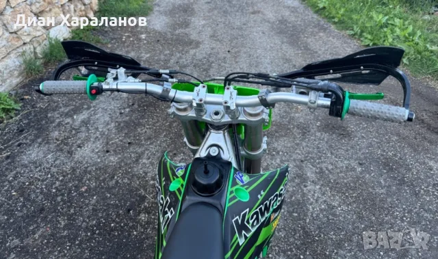 Kawasaki KX 250 F, снимка 12 - Мотоциклети и мототехника - 55309234