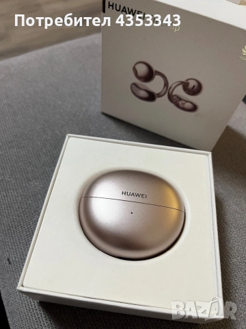 Huawei FreeClip, снимка 5 - Слушалки, hands-free - 54135480