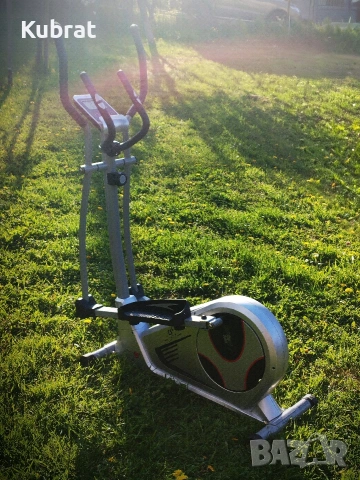 Кростренажор Тренажор Christopeit Sport CS5, снимка 3 - Фитнес уреди - 54335891