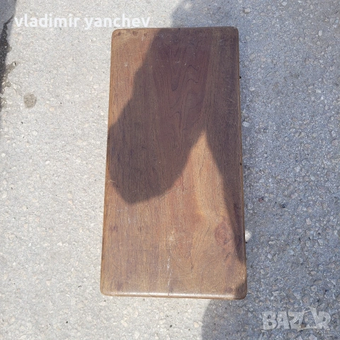 табла от старите, снимка 2 - Шах и табла - 51864906