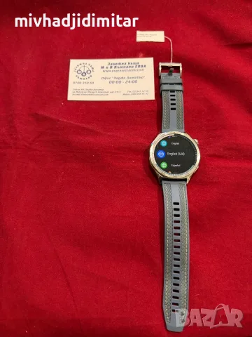 Ръчен смарт часовник Huawei Watch GT5
