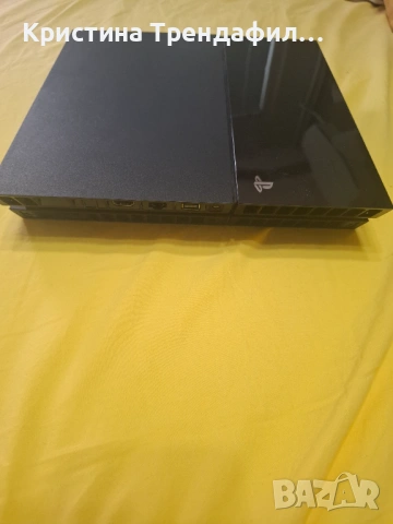 Playstation 4 fat 500 GB, снимка 3 - PlayStation конзоли - 54882982