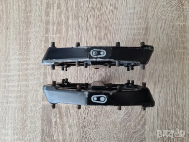 Педали за велосипед Crankbrothers Stamp 2 Large, снимка 3 - Аксесоари за велосипеди - 55420616
