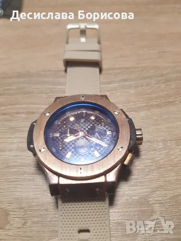 Мъжки часовник HUBLOT