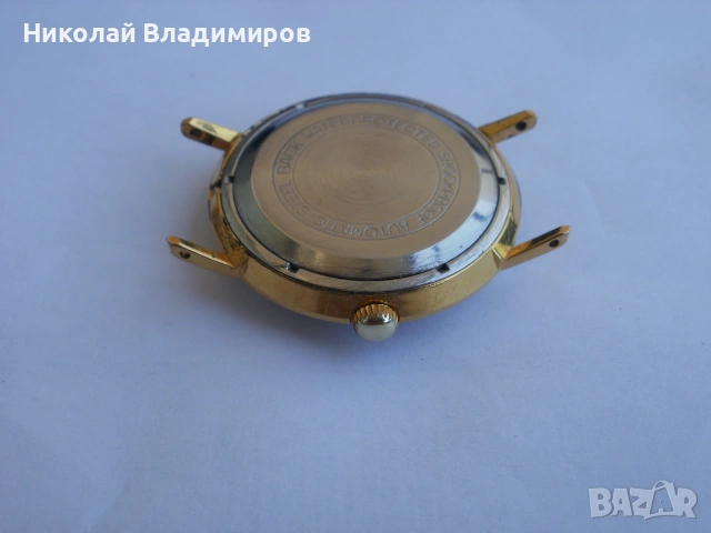 Poljot de luxe Полет 29 кам. автомат руски мъжки ръчен часовник, снимка 14 - Мъжки - 55202965