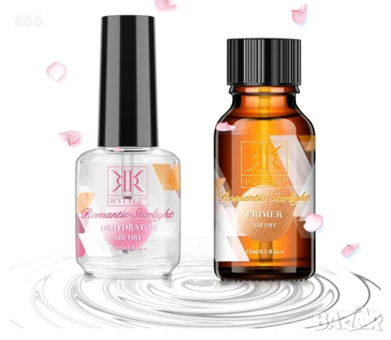 Комплект за нокти