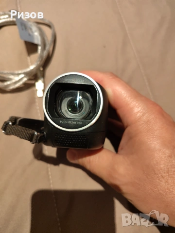  Видеокамера Panasonic HC-V160, снимка 3 - Камери - 54430908
