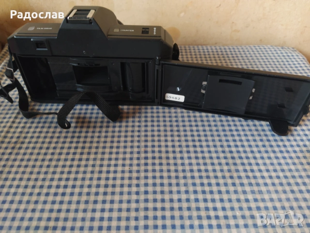 стар фотоапарат NAIKEI, снимка 6 - Фотоапарати - 54269512