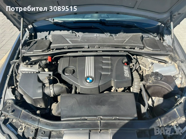 BMW 318D 2.0  Двигателят и ходовата част са без никакви проблеми, снимка 18 - Автомобили и джипове - 55266089