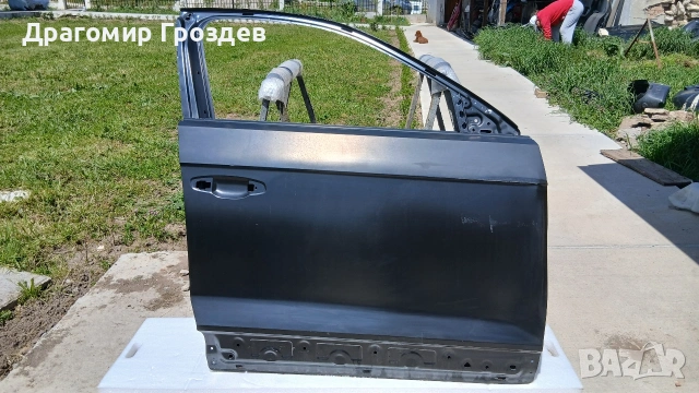 Нова предна дясна врата за VW T-roc / Фолксваген Т-рок (1017-2022)