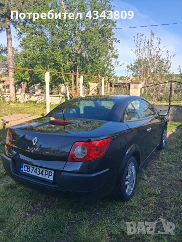 Продавам Renault Megane 1.9 131 коня 2008 год., снимка 2 - Автомобили и джипове - 54581171