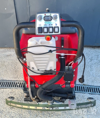 Професионална подопочистваща машина Cleanfix RA 605 IBCT Самоходна, снимка 2 - Други машини и части - 54904287