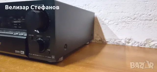  Ресивър SONY STR-DB840 , снимка 3 - Ресийвъри, усилватели, смесителни пултове - 55695502
